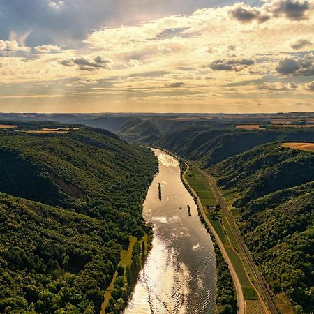 Hotel Zehnthof Urzig Bagian luar foto