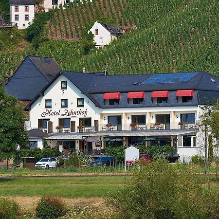 Hotel Zehnthof Urzig Bagian luar foto