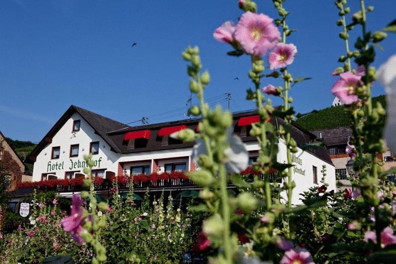 Hotel Zehnthof Urzig Bagian luar foto